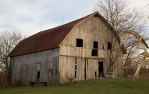 Resurrection of a Barn Project management services from Sygiel Solutions