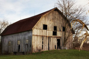 Resurrection of a Barn, Project management services from Sygiel Solutions